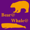 熊と鯨