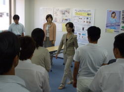 就業活動支援セミナー