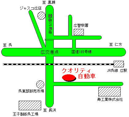 �N�I���e�B�n�}